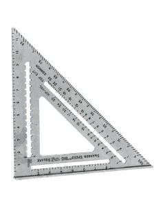 Swanson Big 12 Speed 12 In. Aluminum Rafter Square