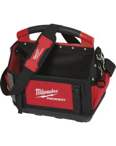 Milwaukee PACKOUT 31-Pocket 15 In. Tool Tote