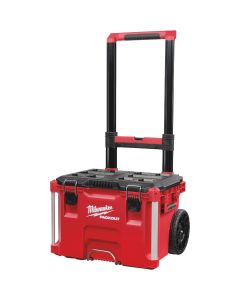 Milwaukee PACKOUT 22 In. Rolling Toolbox, 250 Lb. Capacity