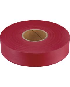 Empire 600 Ft. x 1 In. Red Flagging Tape