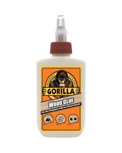 Gorilla 4 Oz. Wood Glue