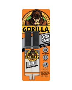 Gorilla 0.85 Oz. Epoxy