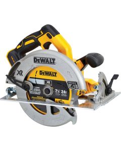 DeWalt 20 Volt MAX XR Lithium-Ion Brushless 7-1/4 In. Cordless Circular Saw (Bare Tool)