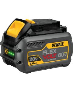Dwlt 60v Lithion 6.0 Ah Battery