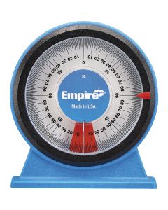 Empire Plastic Magnetic Protractor