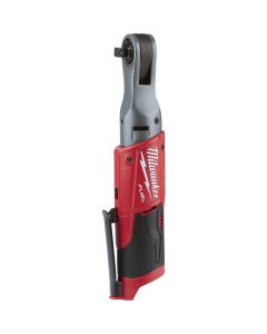 Milwaukee M12 FUEL 12-Volt Lithium-Ion Brushless 3/8 In. Cordless Ratchet (Tool Only)