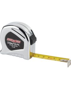 Channellock 3.5m/12 Ft. Metric/SAE Tape Measure