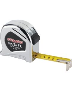 Channellock 8m/26 Ft. Metric/SAE Tape Measure