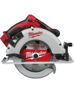 Milwaukee M18 18 Volt Lithium-Ion Brushless 7-1/4 In. Cordless Circular Saw (Bare Tool)