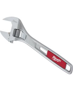 Milwaukee 8 In. Adjustable Wrench