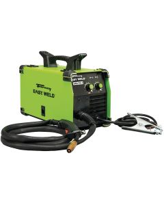 Forney Easy Weld 140 FC-i 120-Volt 140-Amp MIG Welder, Gasless Flux-Core Weld Only