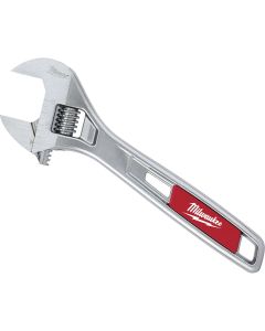 Milwaukee 6 In. Adjustable Wrench