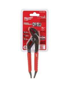 Milwaukee 6 In. Comfort Grip Straight Jaw Groove Joint Pliers