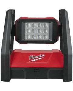 Milwaukee M18 ROVER 18 Volt Lithium-Ion LED Dual Power Corded/Cordless Work Light (Tool Only)