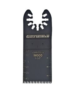 Genesis 1-3/8in Flush Cut Blade