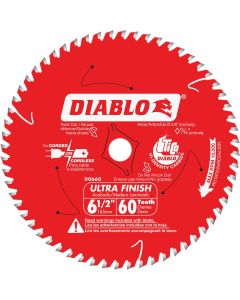 Blk6-1/2 60 Diablo Blade