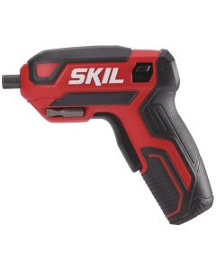 SKIL 4-Volt Lithium-Ion 1/4 In. Hex Rechargeable Cordless Screwdriver