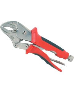 Do it Best 10 In. Curved Jaw Locking Pliers