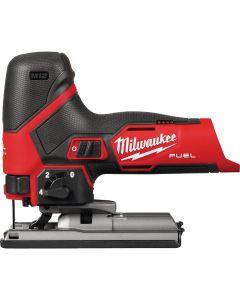 Milwaukee M12 FUEL Brushless Barrel Grip Cordless Jig Saw (Tool Only)