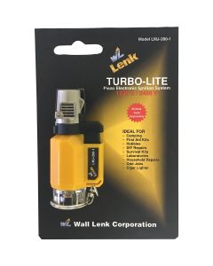 Wall Lenk Turbo-Lite Butane Micro Torch