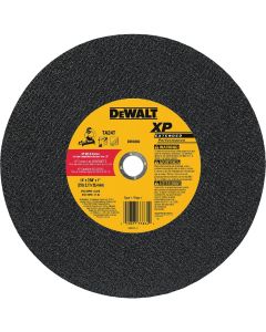 DEWALT XP Type 1 14 In. x 7/64 In. x 1 In. Metal Cut-Off Wheel