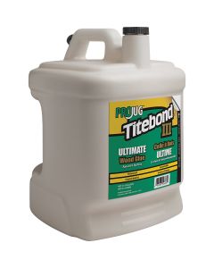 Titebond III 2.15 Gal. Ultimate Wood Glue PROjug