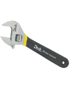 Do it 6 In. Adjustable Wrench