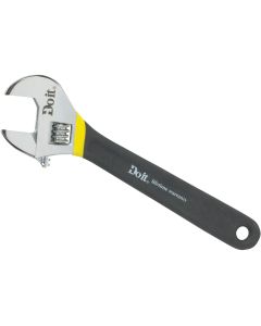 Do it 10 In. Adjustable Wrench