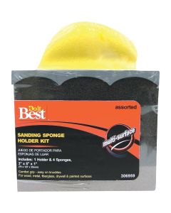 Do it Best Fine, Medium, Coarse Drywall Sponge