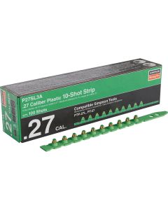 Simpson Strong-Tie 0.27-Caliber Level 3 Green Powder Load 10-Shot Strip (100-Qty)