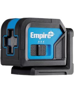 Empire 75 Ft. Green Self-Leveling Cross Line Laser