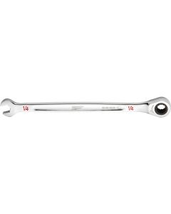 1/4" Sae Ratchet Combo Wrench