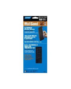 4-3/16" x 11-1/4" Norton 21767 WallSand Die-Cut Drywall Sanding Screen 120-Grit, 2-Pack