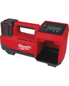 Milwaukee M18 18-Volt Lithium-Ion 150 psi Cordless Inflator (Tool Only)