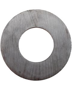 MagnetSource 1-3/4 In. Ceramic Magnet Ring (2-Pack)