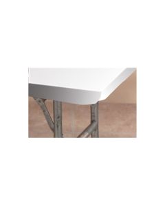 White Table Cover 30 X 96
