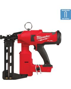 Milwaukee M18 FUEL Lithium-Ion 9 Gauge Brushless Cordless Fencing Stapler (Tool Only)