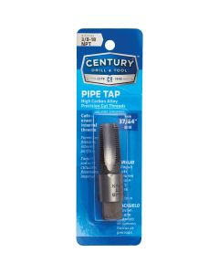 Century Drill & Tool 3/8-18 NPT National Pipe Thread Tap