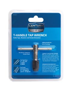 T Handle Tap Wrench 1-1/4
