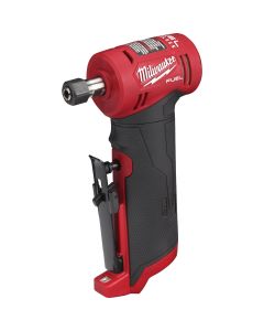 Milwaukee M12 FUEL 12 Volt Lithium-Ion Brushless 1/4 In. Right Angle Cordless Die Grinder (Tool Only)