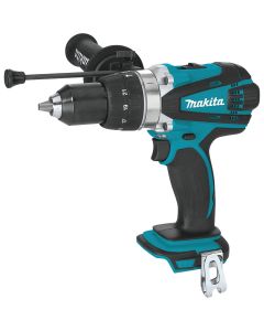 Makita 18-Volt LXT Lithium-Ion 1/2 In. Cordless Hammer Drill (Tool Only)