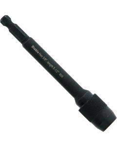 Diablo 3/8 In. x 5-1/2 In. Hole Saw Mandrel Extension for Snap-Lock Plus