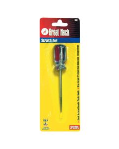 Great Neck 5 In. Plastic Handle Scratch Awl