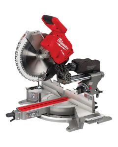 Milwaukee M18 FUEL 12 In. Brushless Dual Bevel Sliding Compound Cordless Miter Saw (Tool Only)