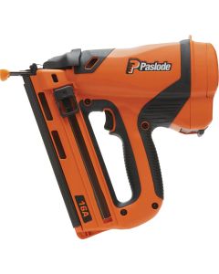 Paslode 7V Brushless 16-Gauge 2-1/2 In. Angled Cordless Finish Nailer Kit with Battery & Charger