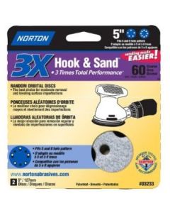 Norton Ps Hook Sand 2pk 60g