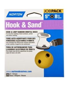 Norton Hook & Sand 25pk P80