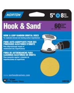 Norton Hook & Loop 60g 4pk