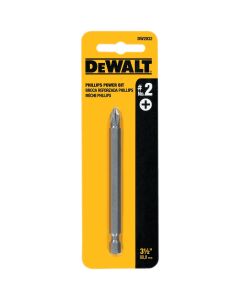 DEWALT Phillips #2 3-1/2 In. 1/4 In. Power Screwdriver Bit