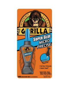 Gorilla 5.5g Liquid Micro Precise Super Glue